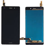Display Huawei P8 Lite Nero
